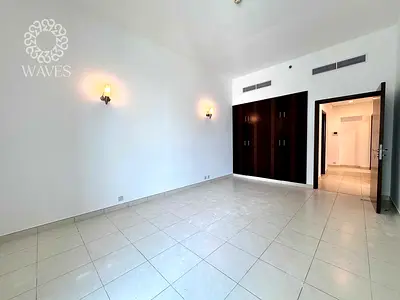 Near DIFC | Modern 2BR | Vacant