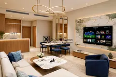 Exclusive 1BR | Waterfront Lifestyle | Fully Furnished | Valencia Tower C