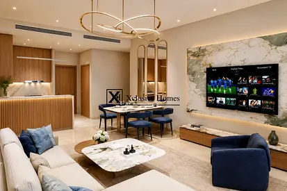Exclusive 1BR | Waterfront Lifestyle | Fully Furnished | Valencia Tower C