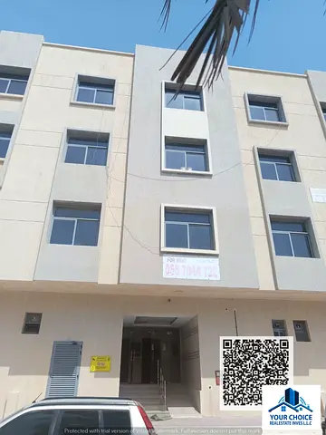 🏡 للإيجار – شقة مفروشة غرفة وصالة في البستان – عجمان ✨ فرصة مميزة للسكن براحة وبتكاليف منخفضة!