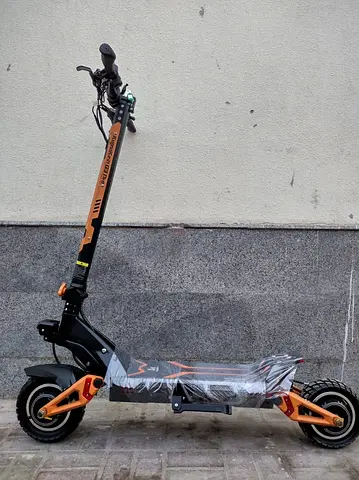 68Km/h Top Speed | KugooKirin G3 Pro | Dual Motor