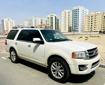 Ford Expedition Limited 2016 GCC Specs