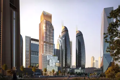 Iconic Address | Premium DIFC Living | Lavish 1 BR