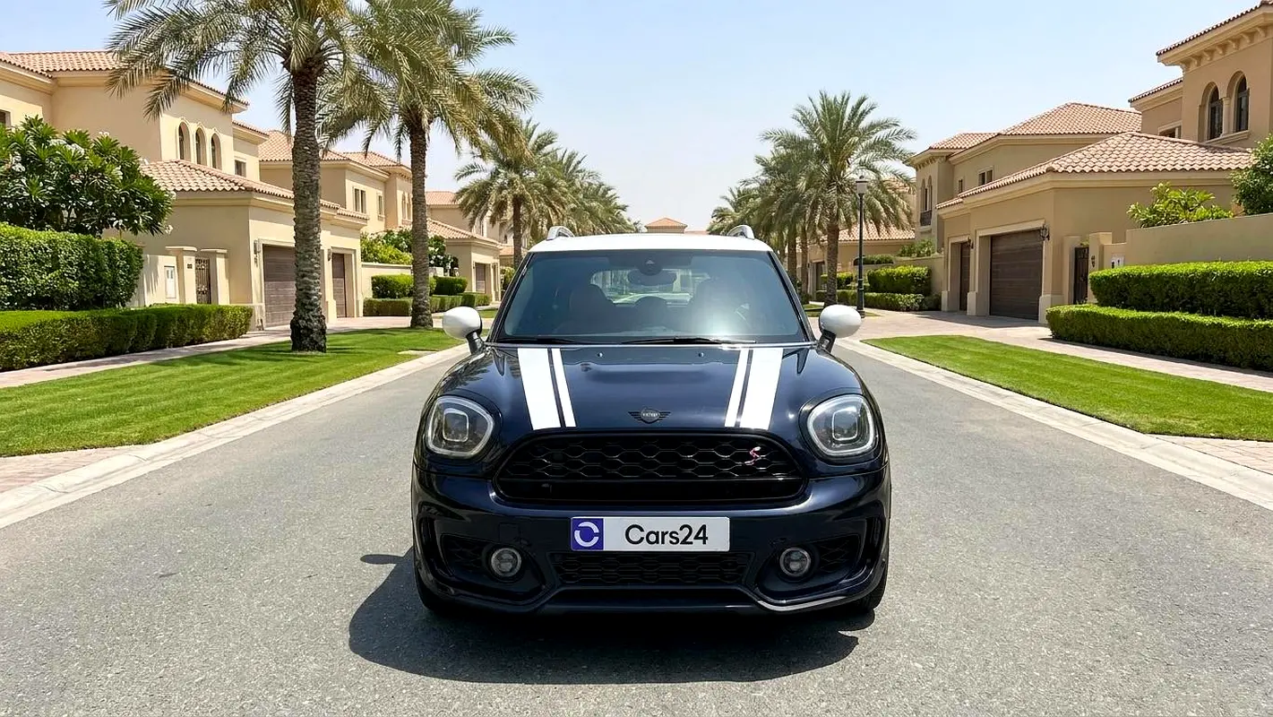 ميني كونتري مان 2023