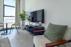 Stylish Studio | Private Balcony | Vacant Now