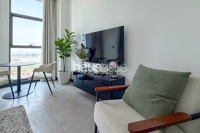 Stylish Studio | Private Balcony | Vacant Now