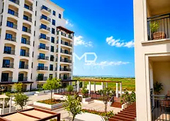 Vacant | Fully Furnished | Partial Golf View