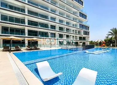 PRIVATE POOL IN BALCONY | BRAND NEW | POOL & AMENITIES FACING