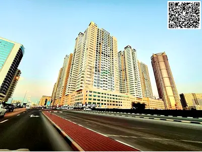 Sea View Furnished 1BR Rent | AED 4,499 (Incl. All)