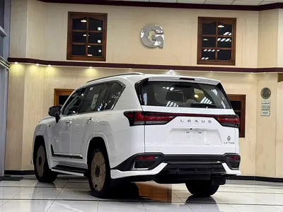 صورة 7 لـ 2026 Lexus LX-SERIES