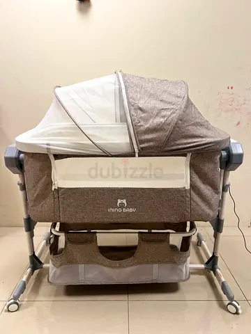 Baby cradle electric