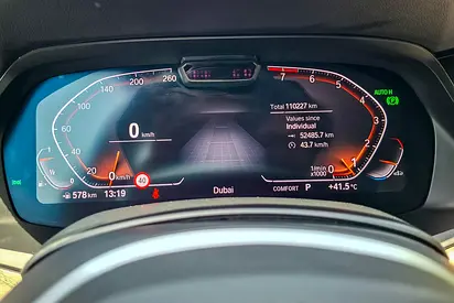 2020 BMW X7 缩略图 16