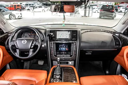 صورة مصغرة 9 لـ 2021 Nissan PATROL