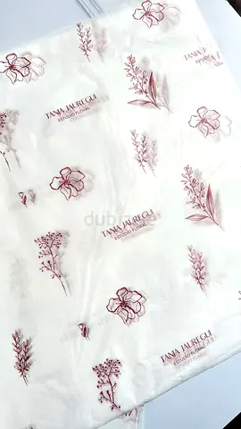 Light floral printed bedsheet - barely used