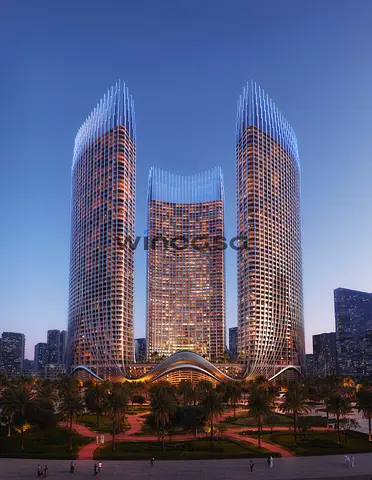 Studio Apartment | Off-Plan Resale| Burj View 17th Floor