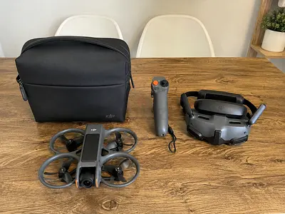 Drone DJI Avata 2 Battery combo 3