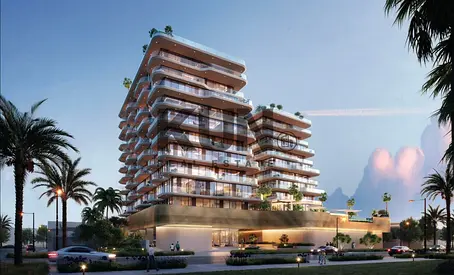 Unbeatable Deal | 5% DP | DLD Waived | Free Golden Visa | Sea View