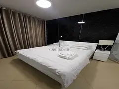 Fully Furnished | High Floor | Near Metro