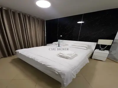 Fully Furnished | High Floor | Near Metro