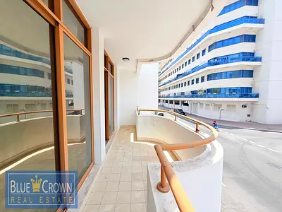 Elegant 1BR Near BURJMAN Metro With Balcony