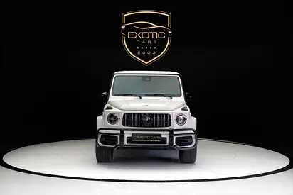 2022 Mercedes-BENZ G-CLASS — миниатюра 5