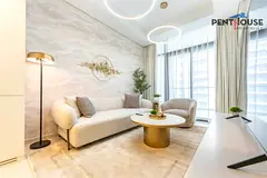 Nice Fully Furnished | Prime Location | High Floor