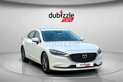 AED 836/month | 2023 Mazda 6 S Grade | GCC Specs | Ref#497518