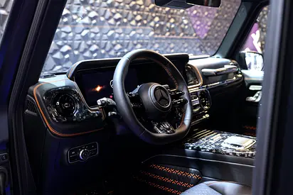 2023 Brabus 900 - MERCEDES-AMG G 63 照片 9