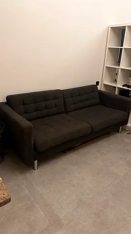 Ikea landskrona 2 seats sofa
