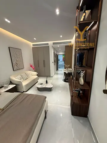 Fully Furnished Studio | Prime Location | Ready for Handover | Excellent Investment Opportunity