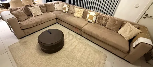 L Sofa
