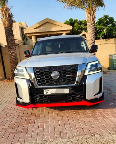 2022 Nissan Patrol SE V6 (GCC) – NISMO Upgraded | 78,000 KM