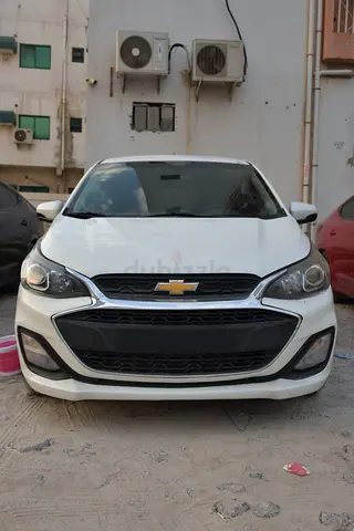 Chevrolet Spark LT 2020 GCC Specs - Well Maintained