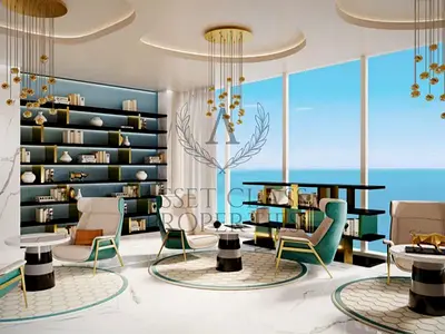 Luxury Vibes | Waterfront Living | Brand New |