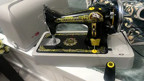 Sewing Machine