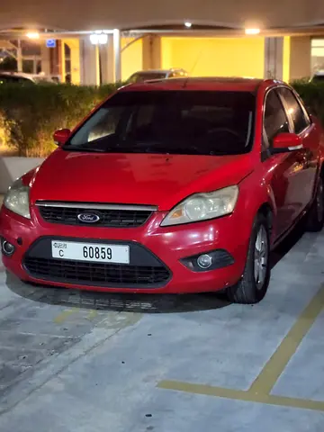 صورة 3 لـ 2008 FORD FOCUS
