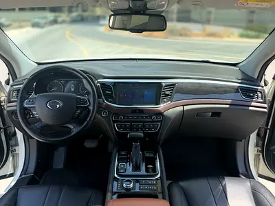GAC GS8 320T i-4WD Turbo, миниатюра 5