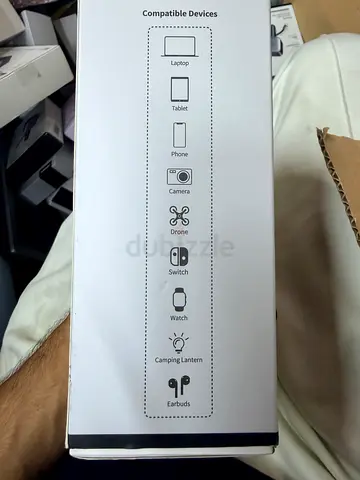 U GREEN POWERBANK