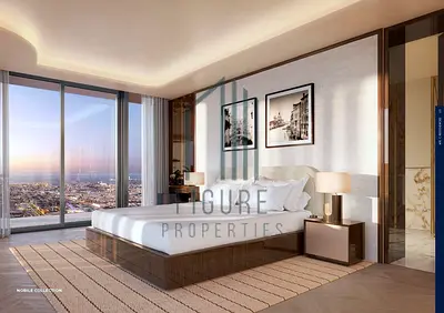 Elegant 2BR Apartment | 3 Baths | Luxury Living