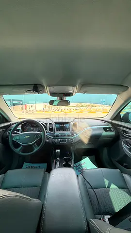 2019 Chevrolet Impala SS | GCC Specs | Performance  Luxury