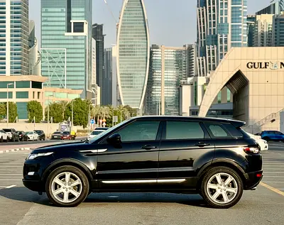 2015 LAND Rover RANGE ROVER EVOQUE — миниатюра 4
