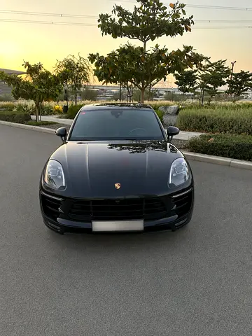 Porsche Macan GTS 2017 | Porsche Warranty Until March 2027 | GCC | No Accidents