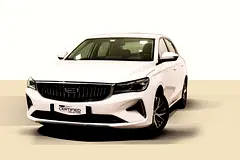 700 EMI | 2026 Geely Emgrand GS | GCC Specs | Agency Warranty| REF 18702