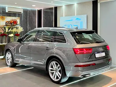 صورة مصغرة 11 لـ 2017 AUDI Q7
