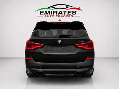 2020 BMW X3 photo 6
