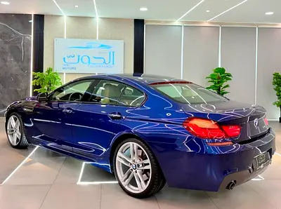 2015 BMW 6-SERIES 缩略图 3