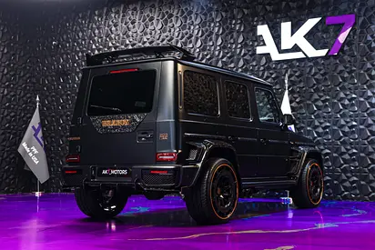 2023 Brabus 900 - MERCEDES-AMG G 63 照片 10