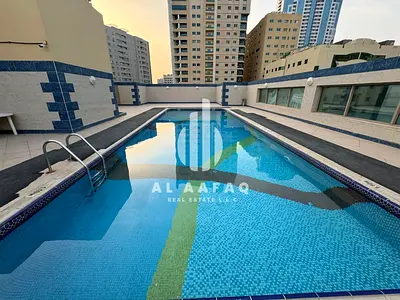 Spacious 1BHK | Balcony | Open city view