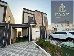 5 Bedroom Fully Furnished Villa for Rent in Al Helio, Ajman
