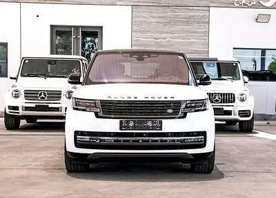 2023 LAND Rover RANGE ROVER 照片 2